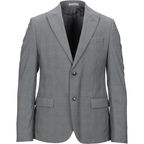 giacche Grey Daniele Alessandrini grigio principe di galles