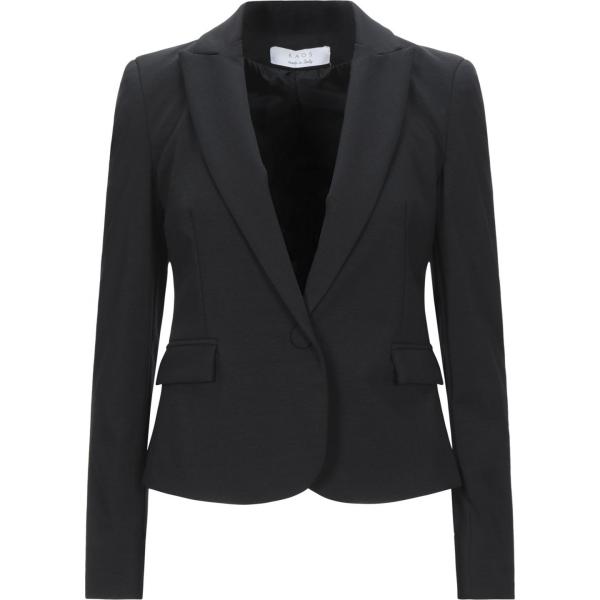 blazer Kaos nero tinta unita