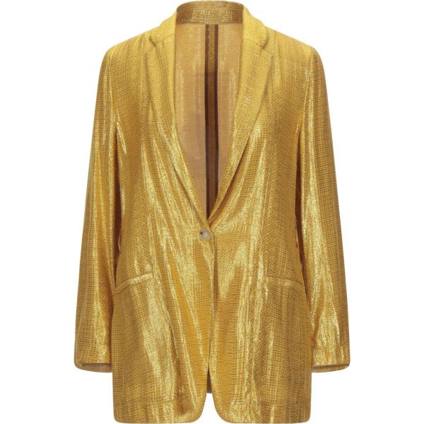 blazer Forte_Forte marrone tinta unita