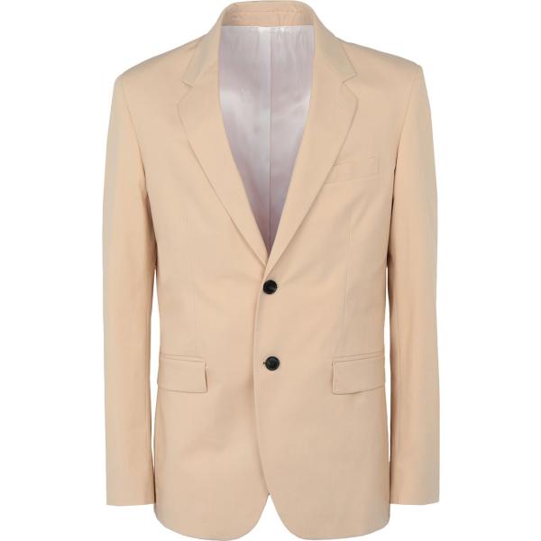 giacche 8 by YOOX marrone tinta unita