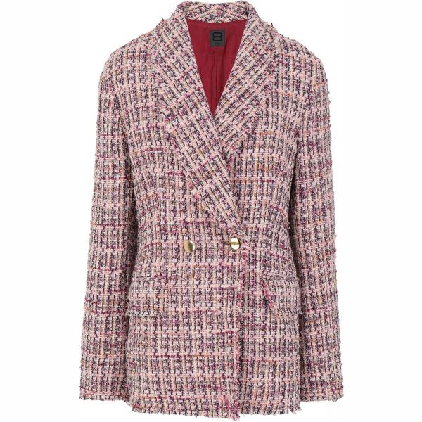 blazer 8 by YOOX grigio