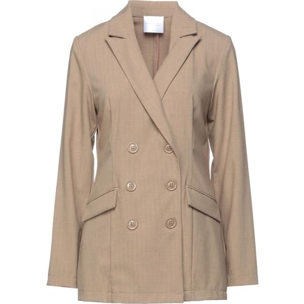 blazer Anonyme Designers marrone