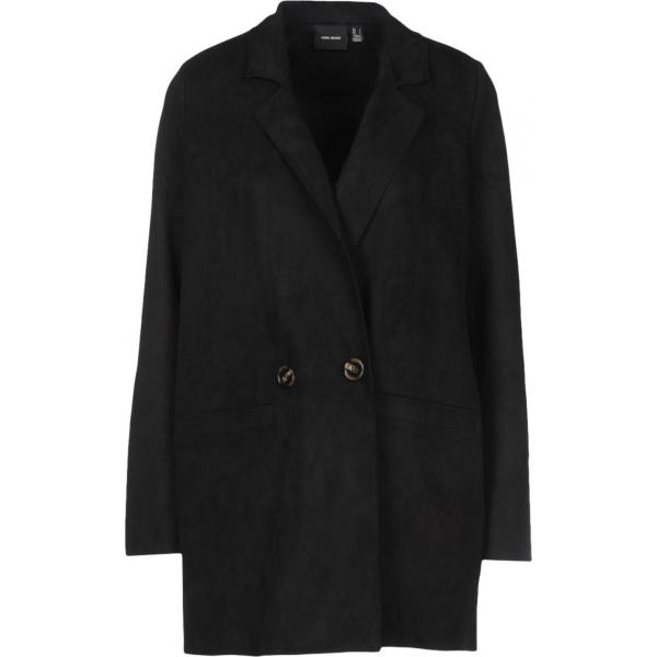 blazer Vero Moda nero tinta unita