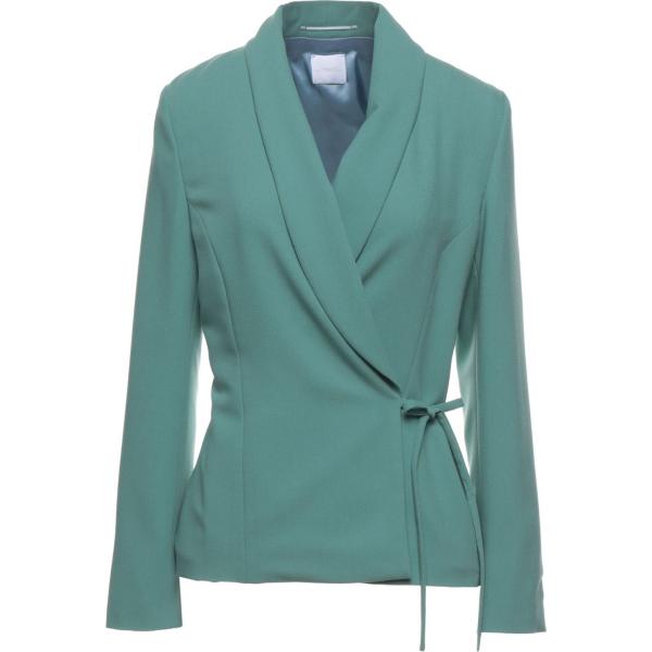 blazer ..,Merci grigio tinta unita