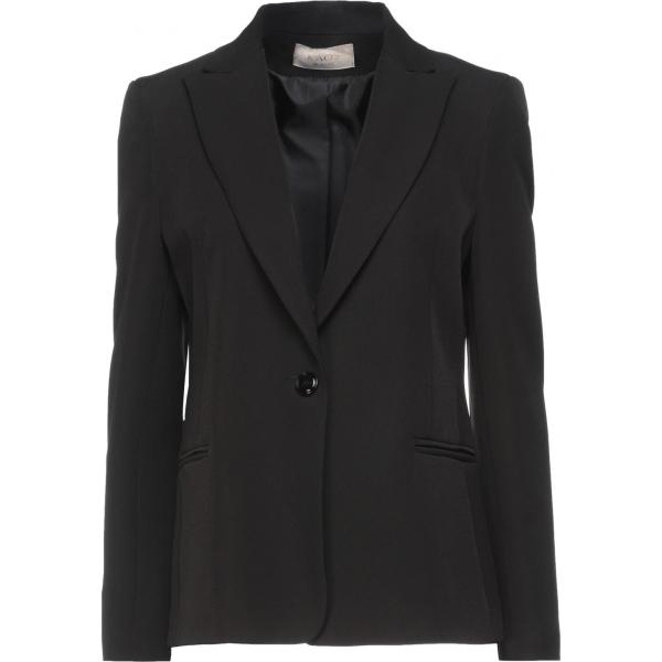 blazer Kaos Jeans nero tinta unita
