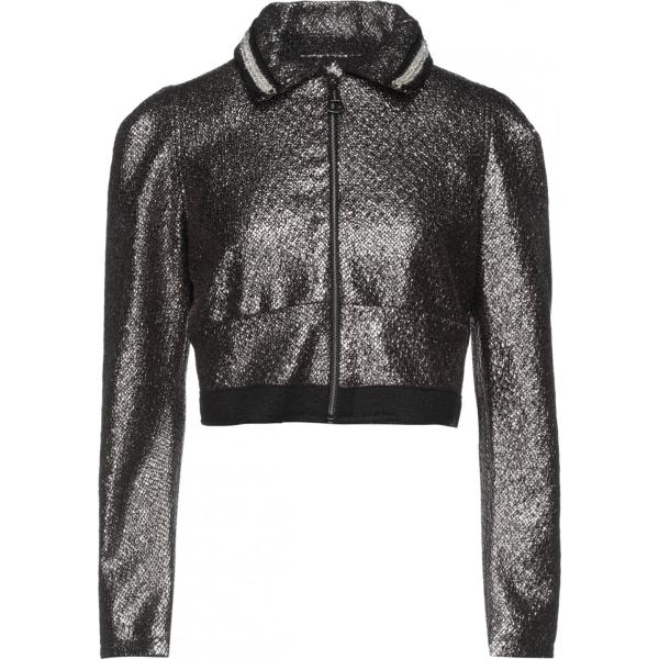 blazer Pepita nero