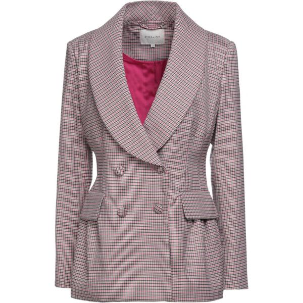 blazer By Malina grigio