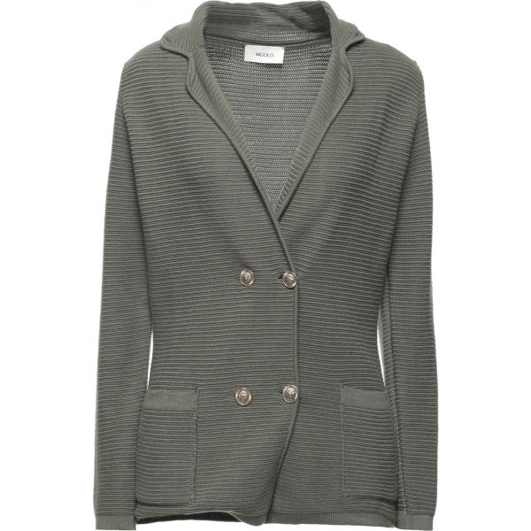 blazer Vicolo grigio tinta unita