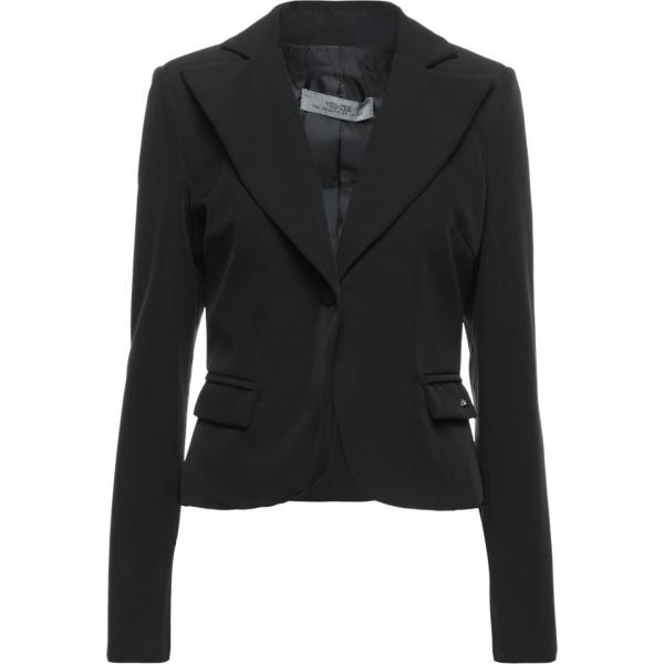 blazer YES ZEE by ESSENZA nero tinta unita