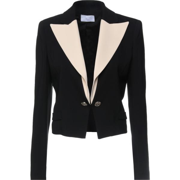 blazer Cristinaeffe nero