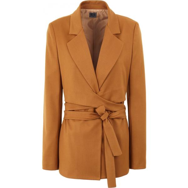 blazer 8 by YOOX marrone
