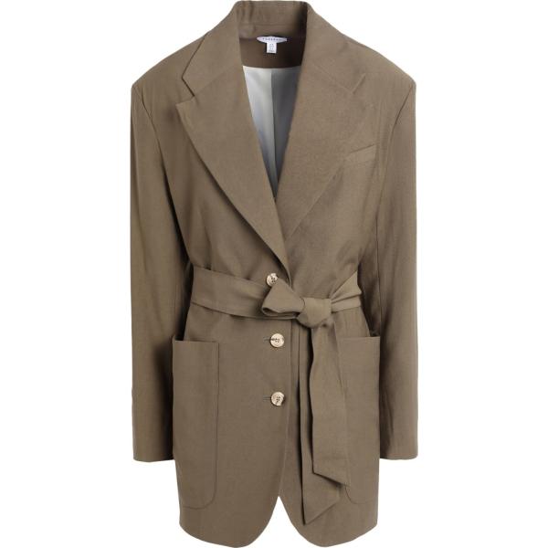blazer Topshop marrone