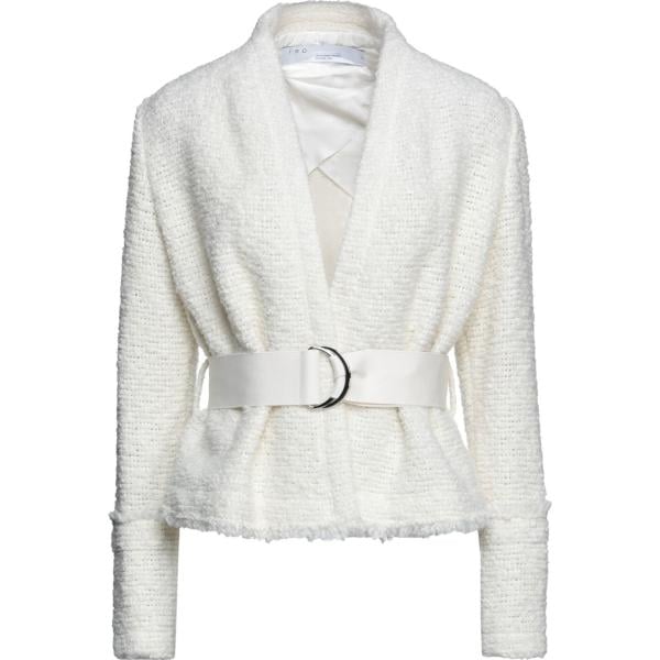 blazer Iro bianco