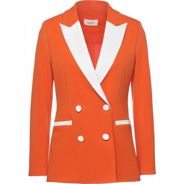 blazer Vicolo rosso