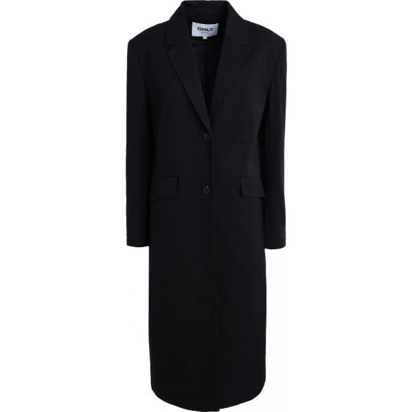 blazer Only nero tinta unita