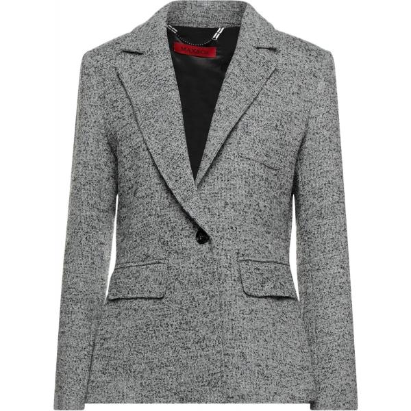 blazer Max & Co. grigio