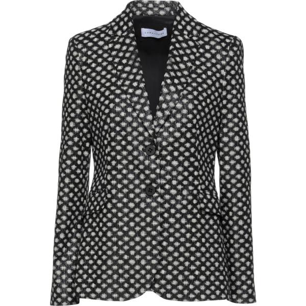 blazer Caractère nero
