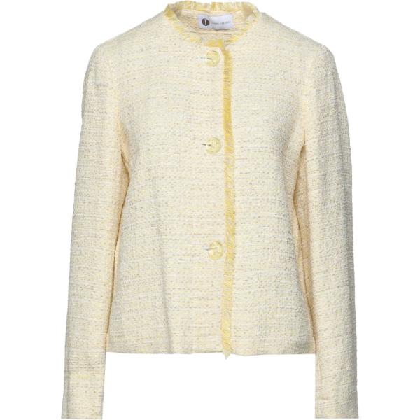 blazer Diana Gallesi bianco