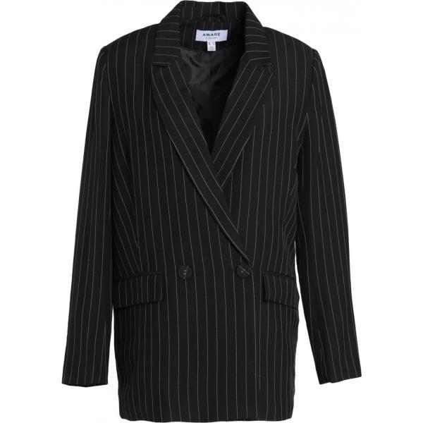 blazer Vero Moda nero a righe