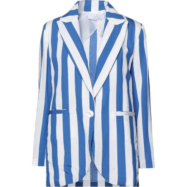 blazer Kaos multicolore a righe