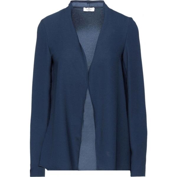 blazer REBEL QUEEN by LIU •JO blu tinta unita