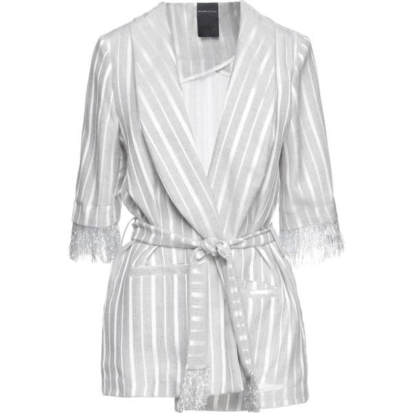 blazer Marc Ellis grigio