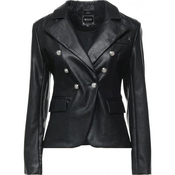 blazer Gio Cellini Milano nero tinta unita