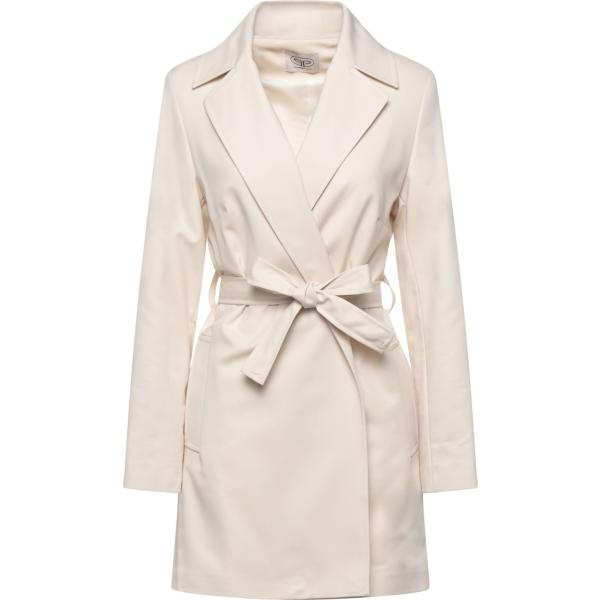 cappotti Paola Prata bianco