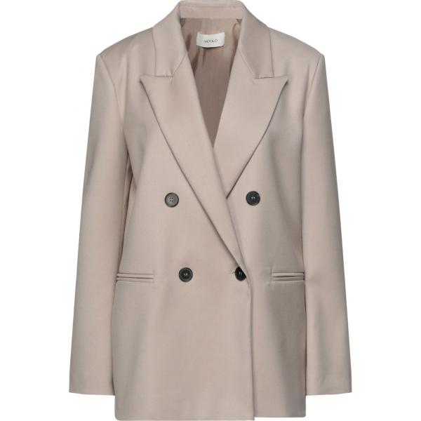 blazer Vicolo viola tinta unita