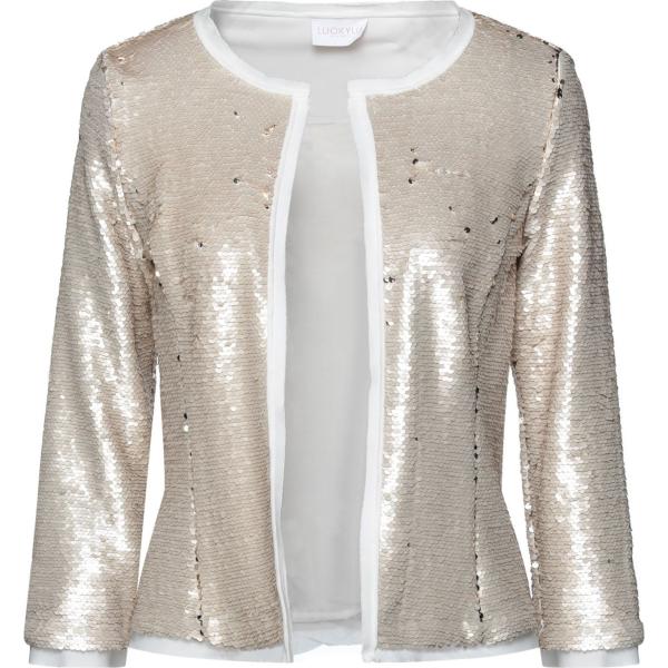 blazer LUCKYLU  Milano grigio