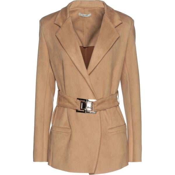 blazer No-Nà marrone