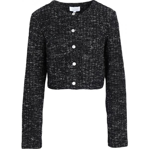 blazer & Other Stories nero