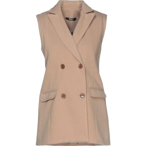 blazer Sistes marrone tinta unita