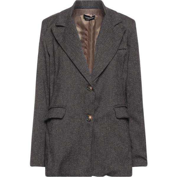 blazer Vanessa Scott grigio