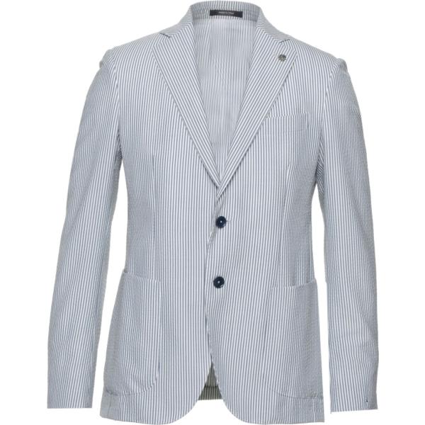 giacche Angelo Nardelli grigio a righe