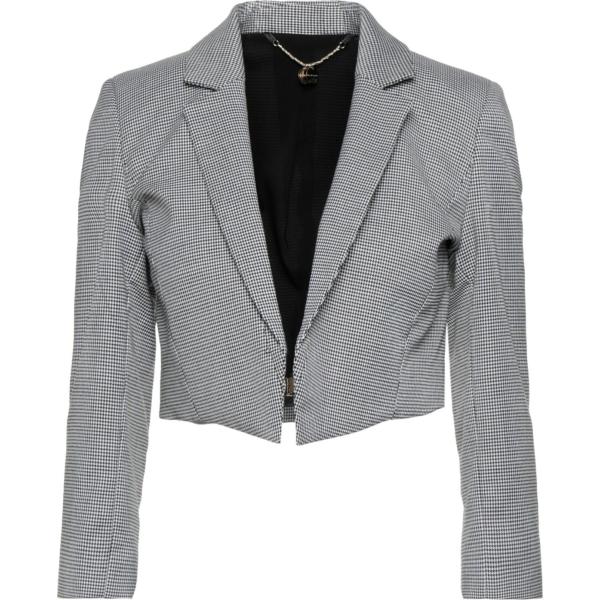 blazer Mangano grigio pied de poule