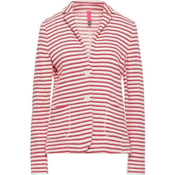 blazer 19.70 Nineteen Seventy rosa a righe