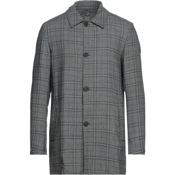 cappotti Swiss-Chriss grigio principe di galles
