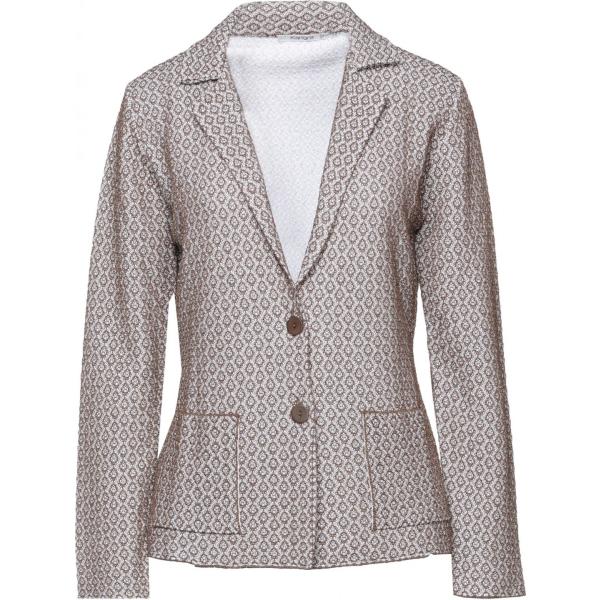 blazer Kangra grigio