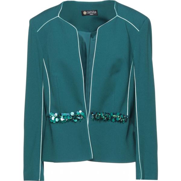 blazer CAMILLA  Milano verde