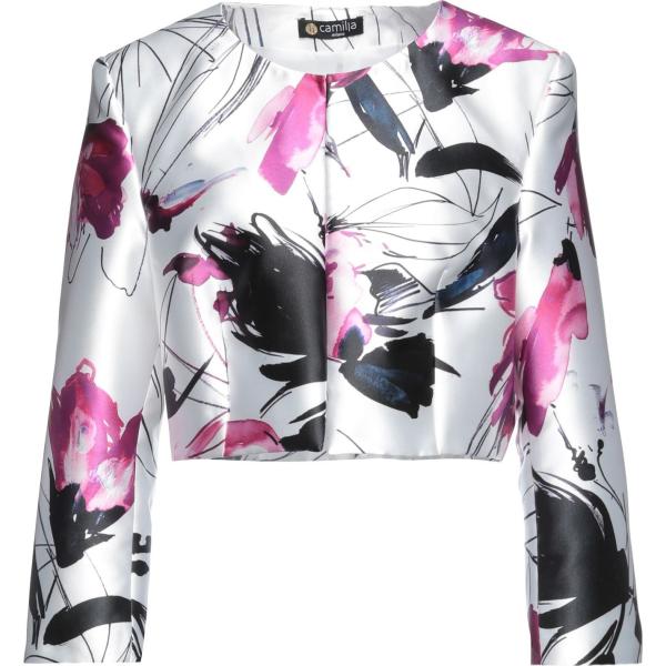 blazer CAMILLA  Milano multicolore a fiori
