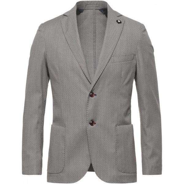 giacche Exibit grigio