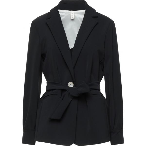 blazer Souvenir nero