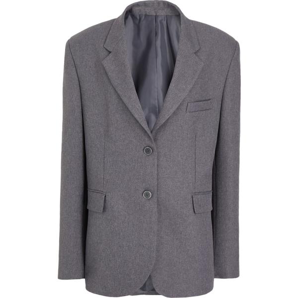 blazer 8 by YOOX grigio