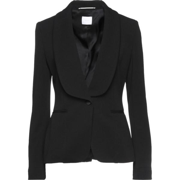 blazer ..,Merci nero tinta unita