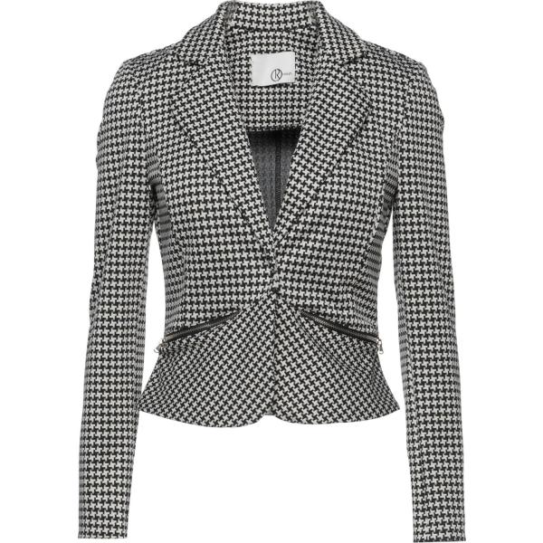 blazer Relish grigio pied de poule