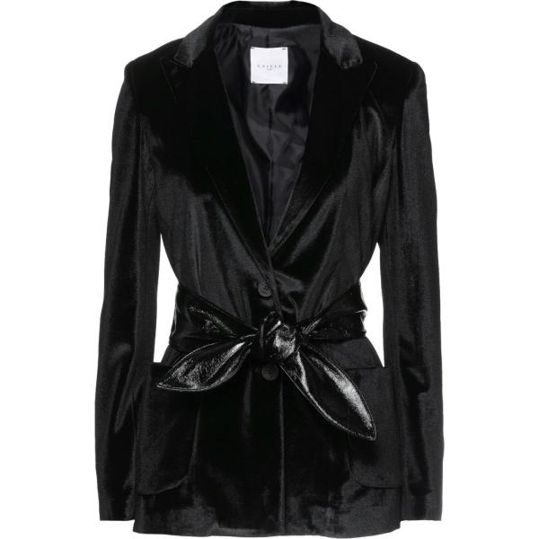 blazer GAëLLE Paris nero