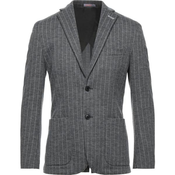 giacche Sun 68 grigio