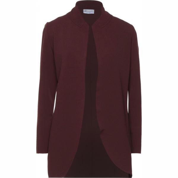 blazer Hopper marrone tinta unita