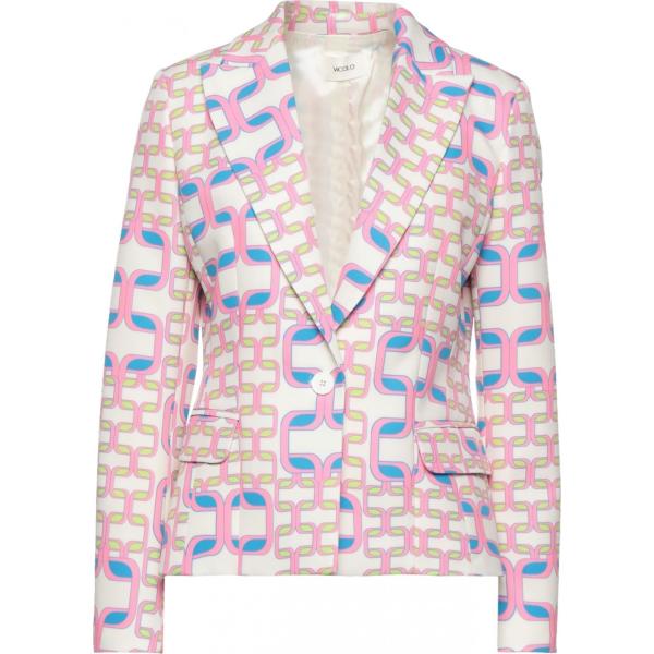 blazer Vicolo rosa